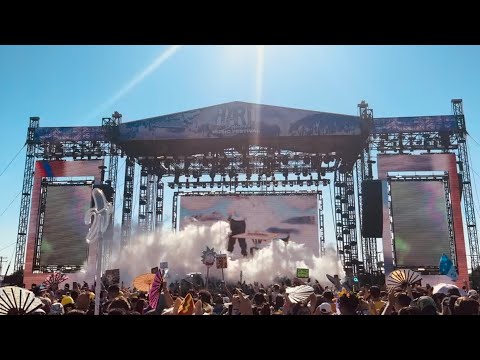 Kettama B2B Partiboi69 At Hard Summer 2024