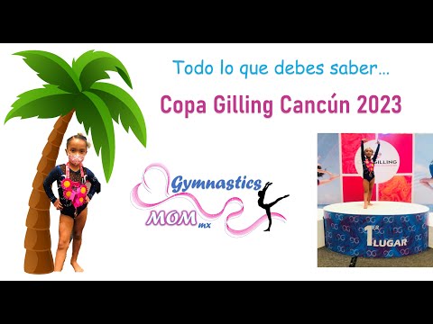 Todo lo que debes saber "Copa Gilling Cancún 2023"