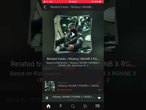 (NGang) NitoNB x RGNINE x (BSIDE) KK - Disclaimer pt. 2