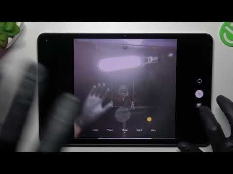 How to Manage Front Camera Mirror Effect in XIAOMI Pad 6? – Find Reflection Feature