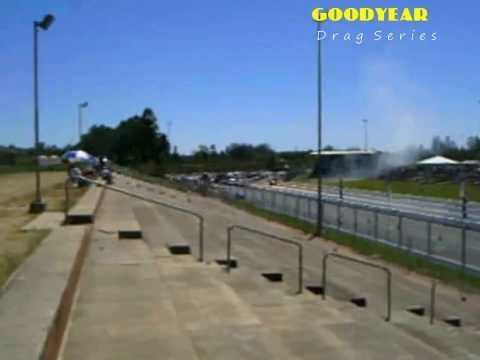 Drag Series Record TS (or Brazilian Pro Stock) 8,588@263 kmh 2012 fastest small block V8?