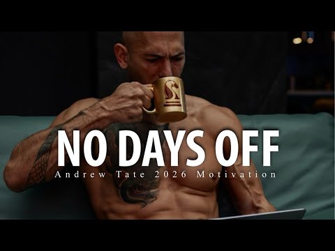 WORK LIKE HELL. WIN EVERYTHING - Andrew Tate Motivation for 2026 |New Year Motivational Speech