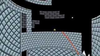 I Wanna Be The Boshy - Walkthrough on Ez-Mode