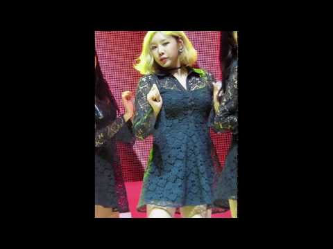 2015.12.30 나인뮤지스(9MUSES) - Drama(성아) *SAF 삼성코엑스홀*