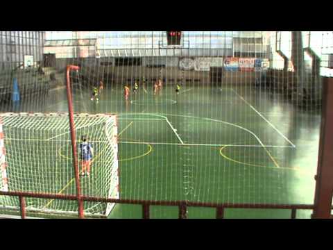 ECLA Laguna FS 4-3 Atco. Bembibre (2ª parte)