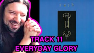 REACTION! RUSH Everyday Glory 1993 COUNTERPARTS Album
