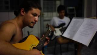 Pink Floyd - Pigs (Three Different Ones) acoustic/acústico cover
