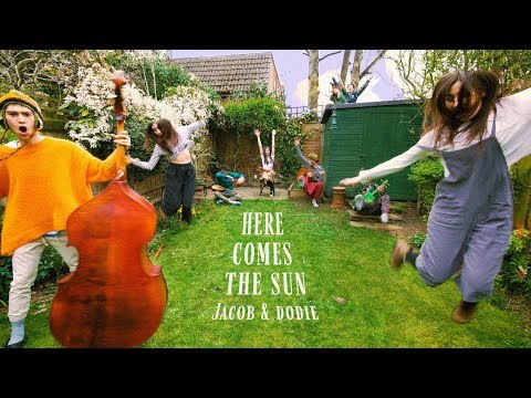Jacob Collier - Here Comes The Sun (feat. dodie)