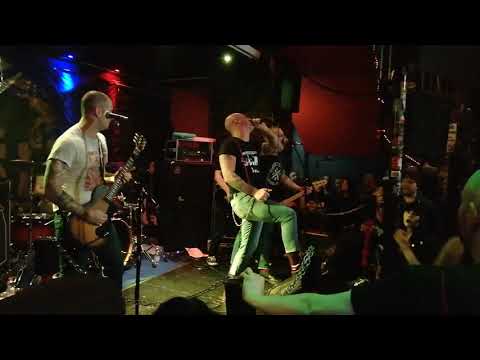 Lion's Law - Live @ Don't Panic Essen 14.03.2019