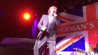 Herman's Hermits starring Peter Noone I'M INTO SOMETHING GOOD 5/28/17