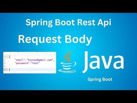 What  is Request Body in java springboot ..?