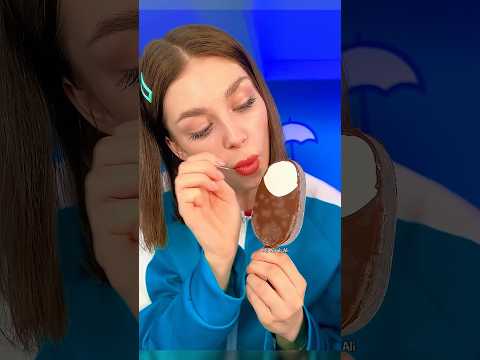 Ice cream Magic Trick ✨🪄 I #magic #tricks #shorts