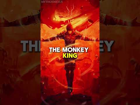 Origin Of Sun Wukong's  Staff :  The  RUYI JINGU  BANG | MythosNexus