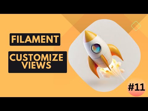 Laravel Install FilamentPHP Filament V3 Tutorial