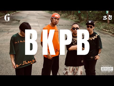 BKPB  - 3's  (Official Music Video)