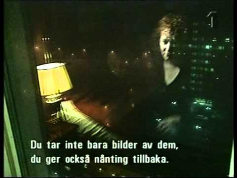 photographe  nan goldin    in  sweden