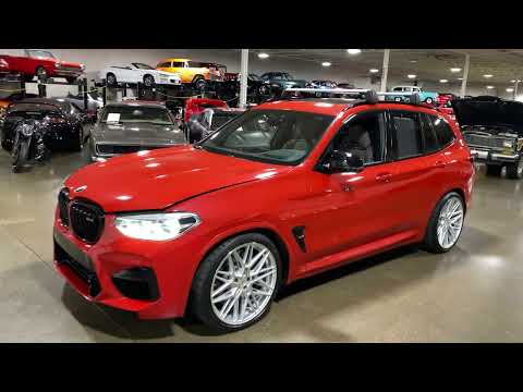 2020 BMW X3 (CC-2113933) for sale in Grand Rapids, Michigan