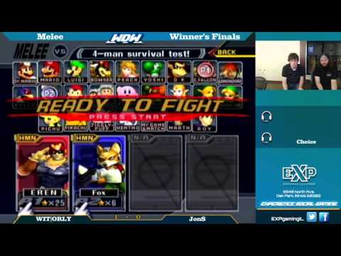 WDW 10-21-15 ORLY vs Jon$ - WF