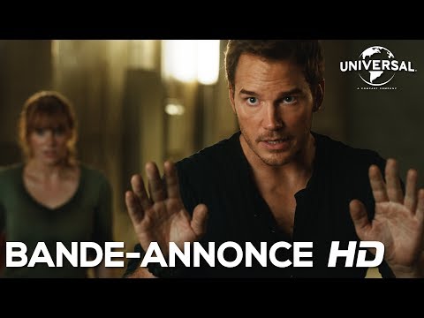 Jurassic World : Fallen Kingdom - Bande Annonce 2 VF