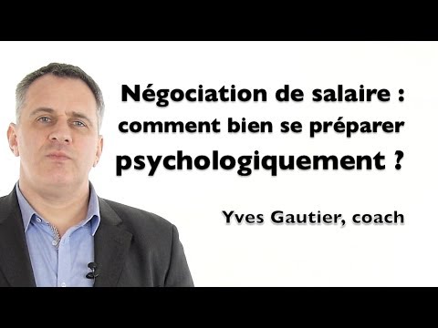 comment négocier salaire embauche