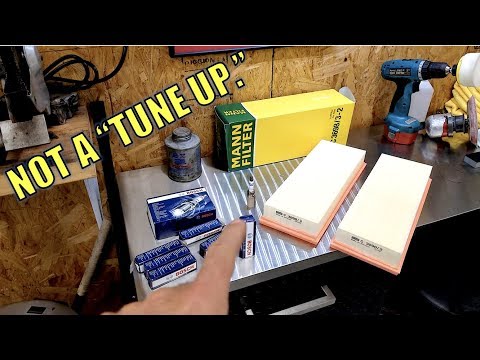 The Automotive "Tune Up" Is Dead. Here's What I Do Instead. Sorted Ep.5