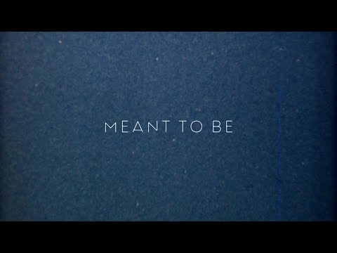 Northwest Stories - Meant to Be (Official Lyric Video)