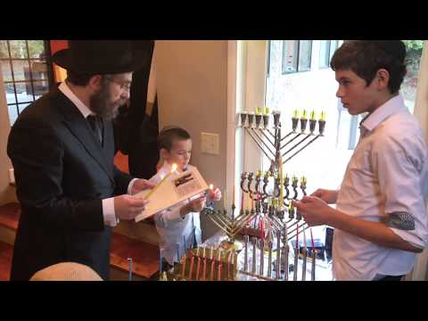 Chabad Camarillo Chanukah Highlights