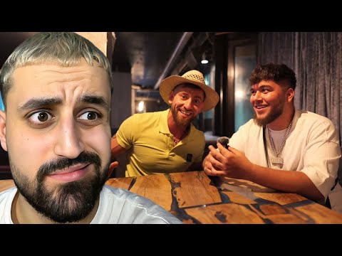 INTERVIEW MIT MOIS ESKALIERT..?! (verrückt)