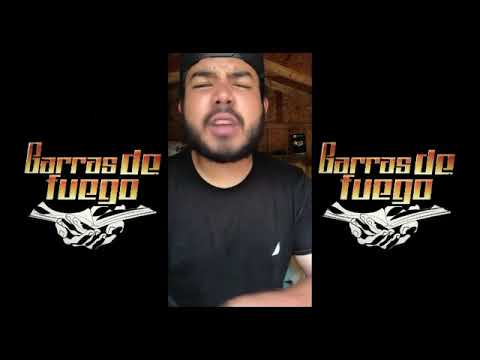 🔥BARRAS DE FUEGO🔥Presenta: METANFETARIMA LG 🇸🇻 VS EL F.E 🇸🇻