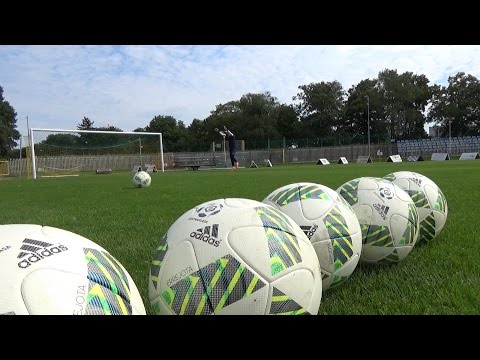 Sparing: Stilon Gorzów - Pogoń Szczecin (JS) 6:2 (3:1)