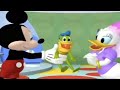Playhouse Disney Mickey Mouse Clubhouse Next Promo Donald The Frog Prince March 1 2008