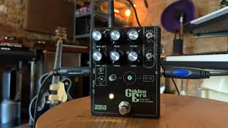 Video thumbnail for TEFI Vintage Lab - Golden Era. Test by James Edward Bagshaw (Temples) by TEFI Vintage Lab