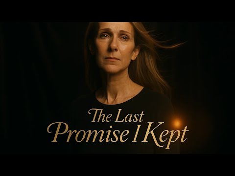 The Last Promise I Kept — Celine Dion (2025 Music Video)