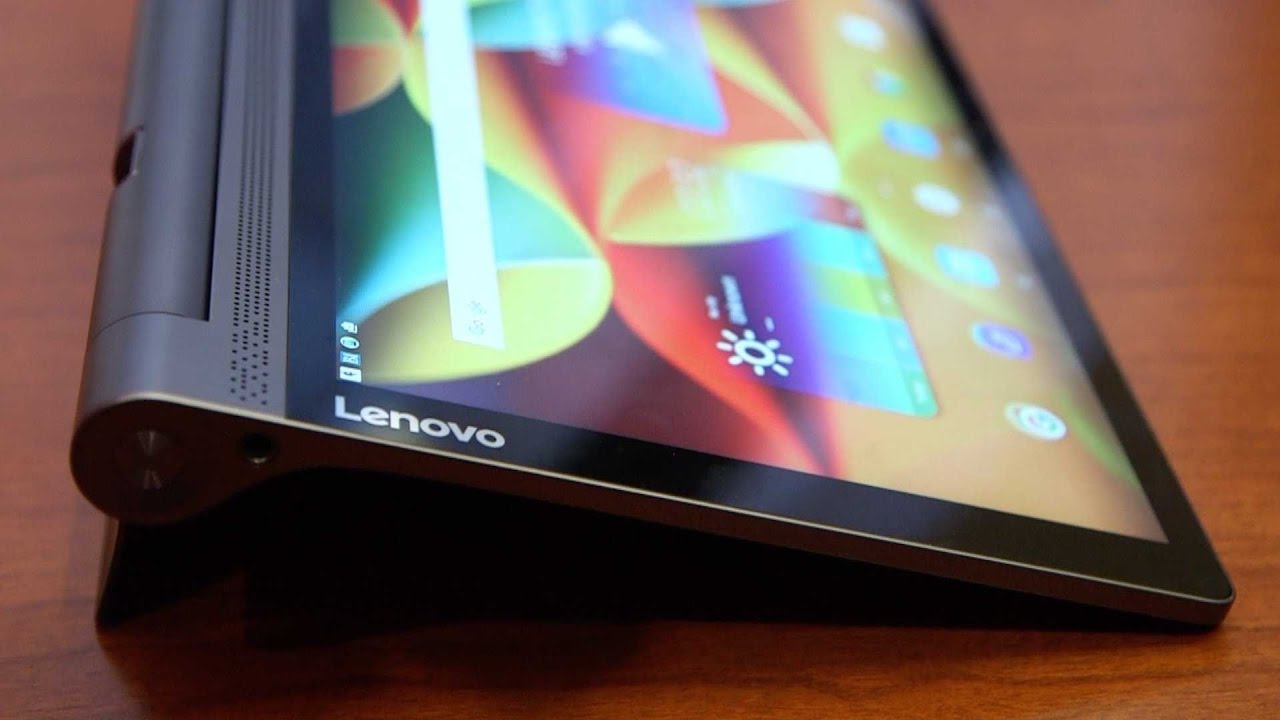 Review: Lenovo Yoga Tab 3 Pro tablet