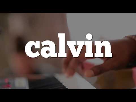 calvin interview