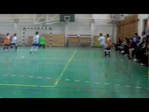 2012.03.31 Dinamo Star SE - Cső-Montage 1. félidő