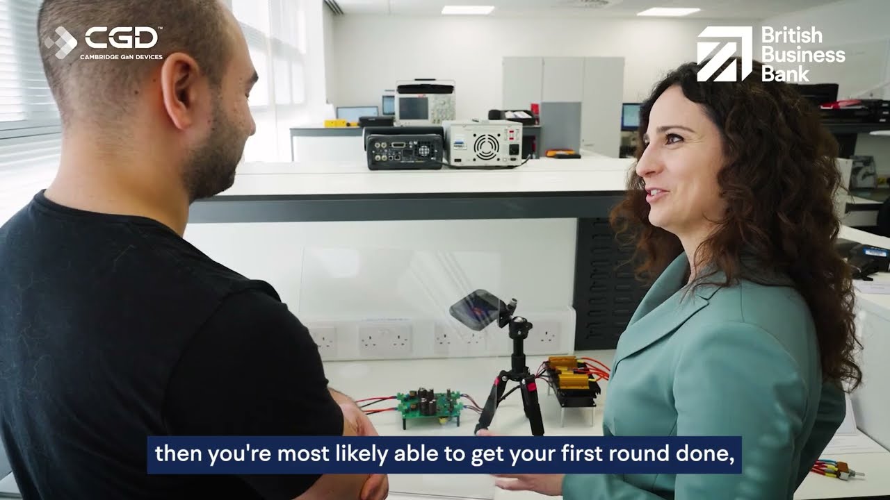 Cambridge Innovation Capital: Investing in UK deep-tech and life sciences