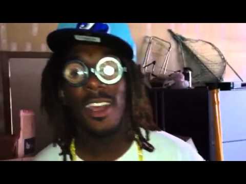 Lil rue "sets the record strait"