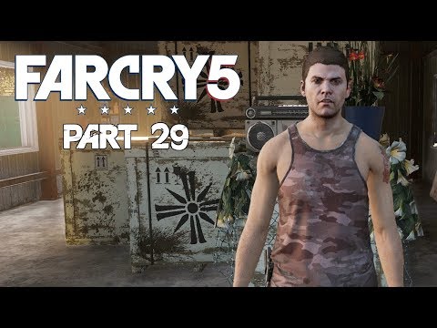 Far Cry 5 Walkthrough Part 29 - Eco Warriors