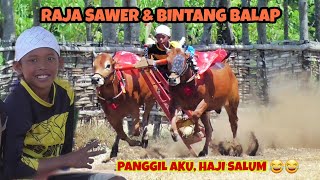 Download lagu RAJA SAWER MAKIN MEMANTAPKAN DIRINYA || GO DEJEN SONGAI mp3