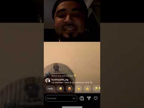 @wizdawizard4158  arguing with one of the people who ended him @liberiasig 