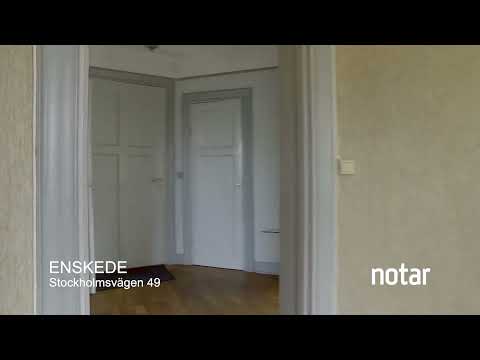 Såld, 2:a · 55m2 · 3343 kr avg, Enskede : Via Notar mäklare Farsta, Sköndal, Skogås &