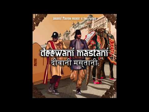 Arabic Flavor Music x Les Twins - Deewani Mastani दीवानी मस्तानी