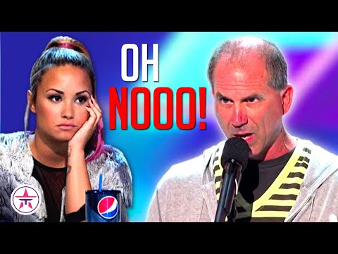 Auditions Gone WRONG! Oh. No.