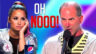 Auditions Gone WRONG! Top 10 Singers Who Think The