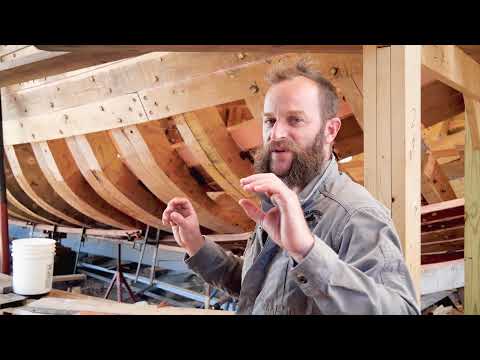 A Lesson in Ship Planking