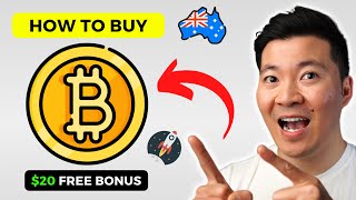 How to Buy Bitcoin/Crypto in Australia on CoinSpot 2024 (Beginner