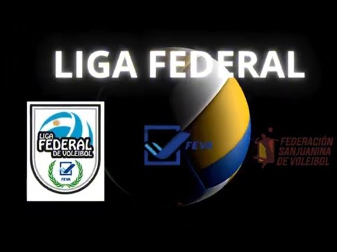 16:00- LIGA FEDERAL DE VOLEY - SAN JUAN 2026