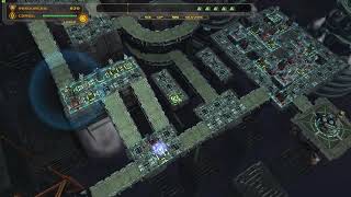 Defense Grid The Awakening - Addon - You Monster - Surprise Party - Super Grinder - No core lost