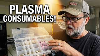 Plasma Consumables, Klein Tools & Sil Glyde